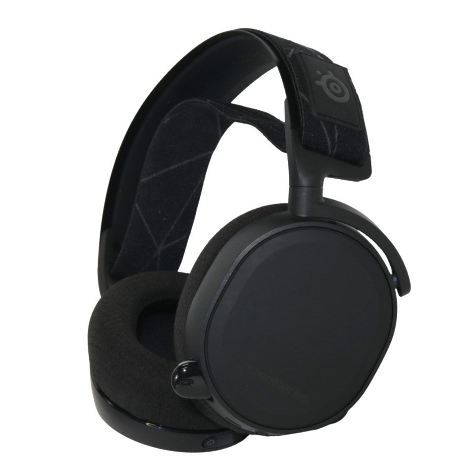 [レンタル] SteelSeries ワイヤレス ゲーミングヘッドセット Arctis 7