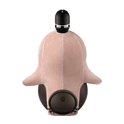 [レンタル] LOVOT(らぼっと) 用 ベースウェア ベロアカットソー - 4