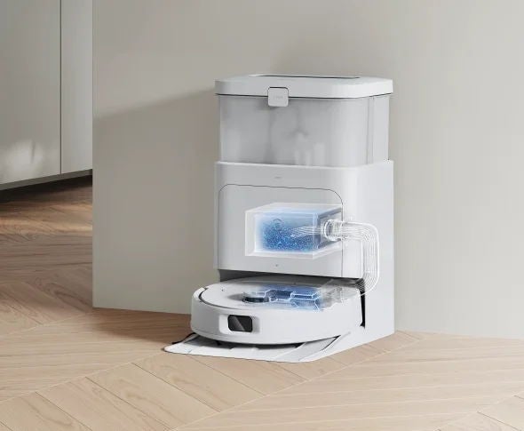 [レンタル] ECOVACS DEEBOT N30 PRO OMNI ロボット掃除機 - 14
