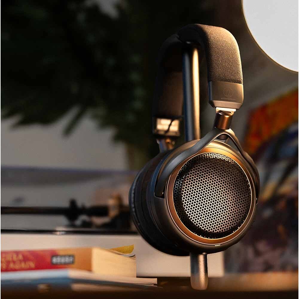 [レンタル] audio-technica(オーディオテクニカ) ATH-AL5NC ノイズキャンセリング搭載 ワイヤレスヘッドホン - 11
