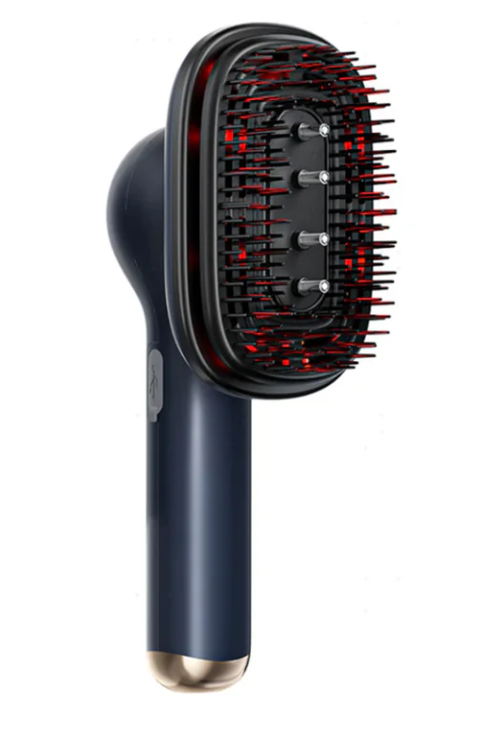 [レンタル] ANLAN スカルプリフレブラシ ネイビー