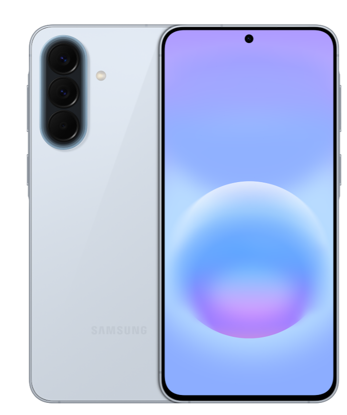 [レンタル] サムスン(Samsung) Galaxy A57 5G スマートフォン オーサムアイシーブルー