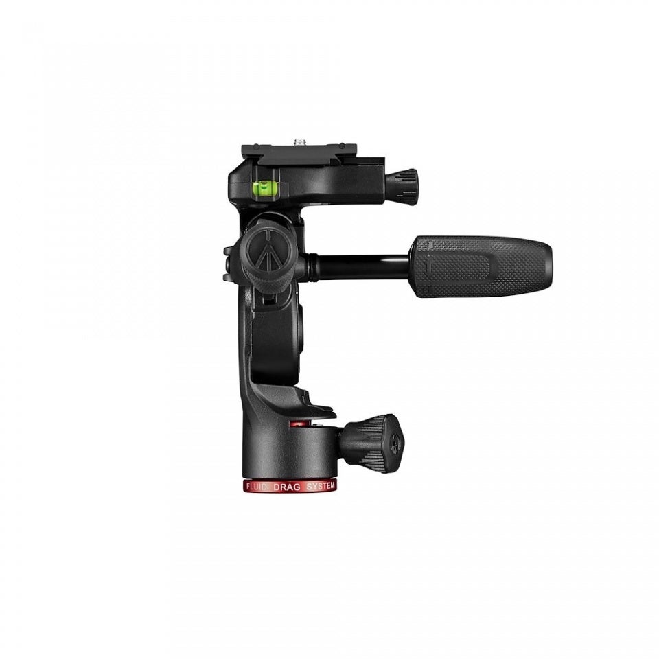 [レンタル] Manfrotto befree 3ウェイライブ雲台 MH01HY-3W - 6