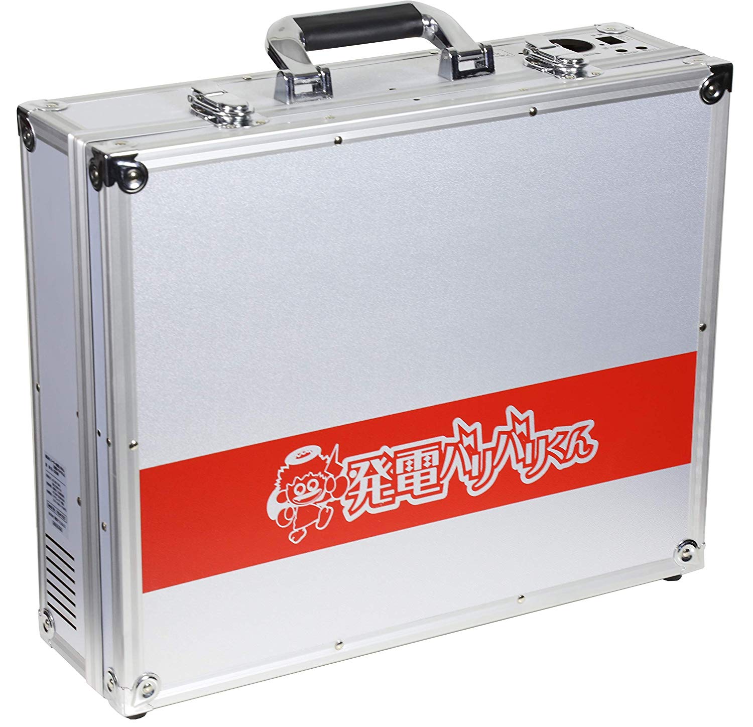 [レンタル] ポータブルソーラー蓄電池 発電バリバリくん (ポータブル電源・ポータブルバッテリー) - 2