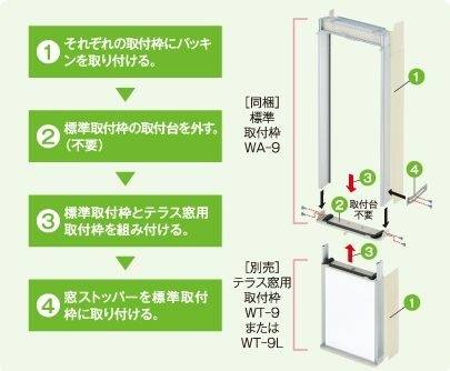 [レンタル] コロナ 窓用エアコン ReLaLa 冷房専用 1.6kW/1.8kW(50Hz/60Hz) CW-1826R - 4