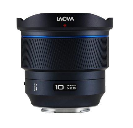 [レンタル] LAOWA 10mm F2.8 ZERO-D FF 単焦点レンズ (SONY Eマウント用)