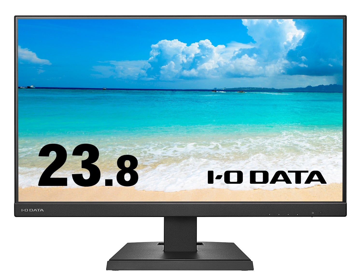 [レンタル] IODATA(アイ・オー・データ) 23.8型液晶ディスプレイ LCD-C241DBX - 7