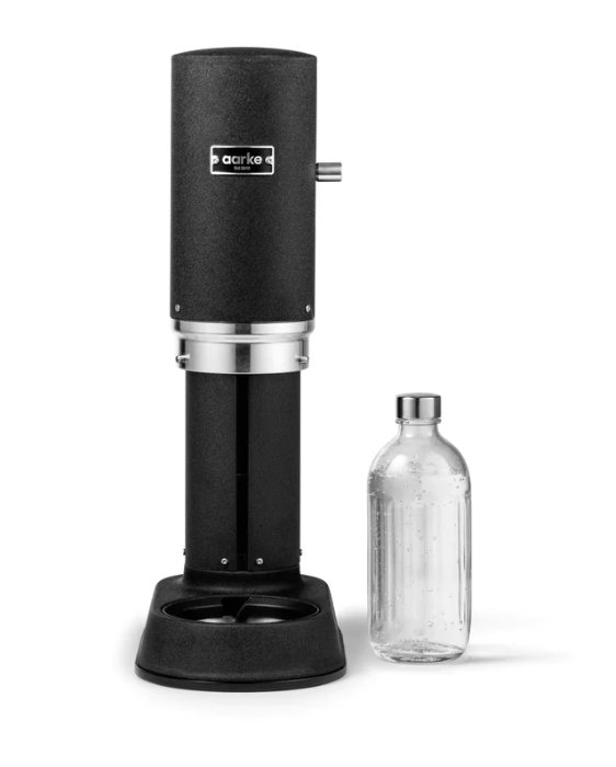 レンタル] アールケ aarke カーボネータープロ 炭酸水メーカー マット