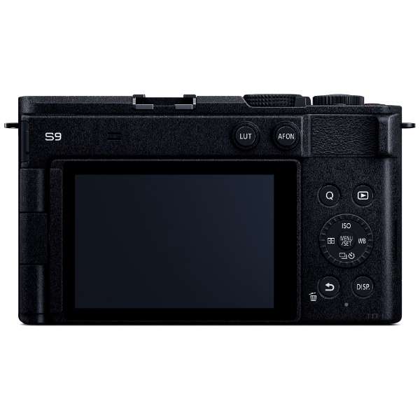 レンタル] パナソニック LUMIX DC-S9 ボディ ミラーレス一眼 ブラック