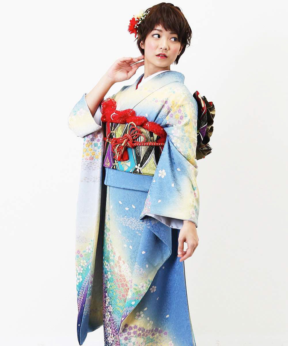 [レンタル] レンタル振袖フルセット-788