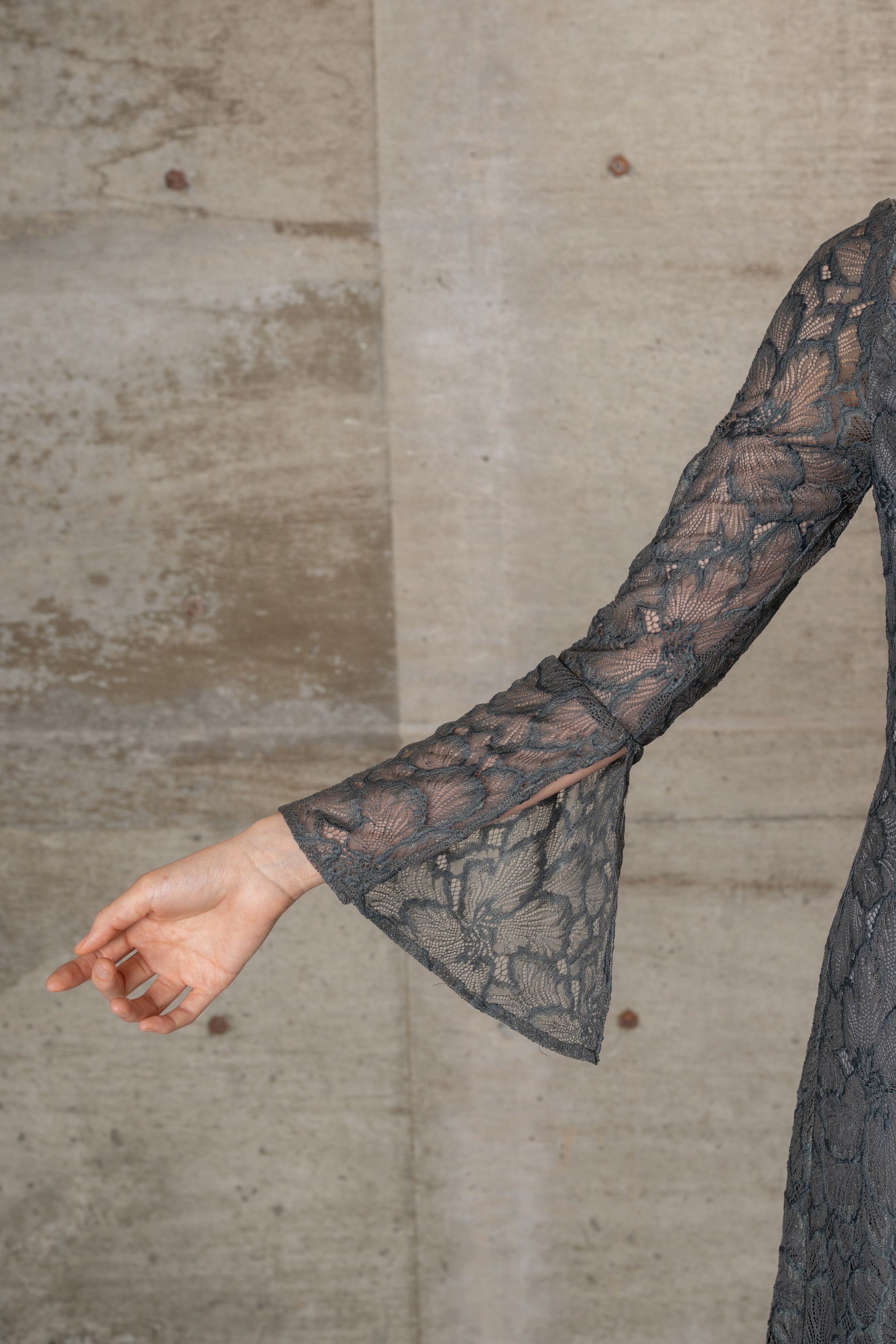 [レンタル] BELINDA DE CAPRIS レースロングワンピース ワンピースドレスの宅配レンタル - 8