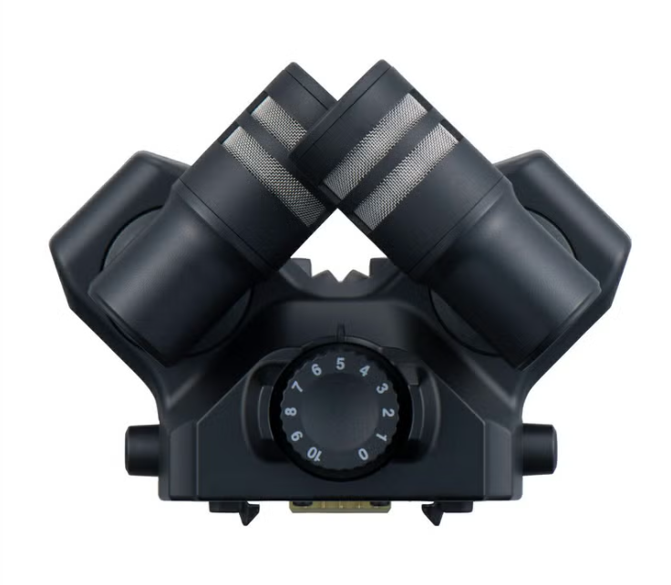 [レンタル] ズーム XAH-8 ステレオマイク - 1