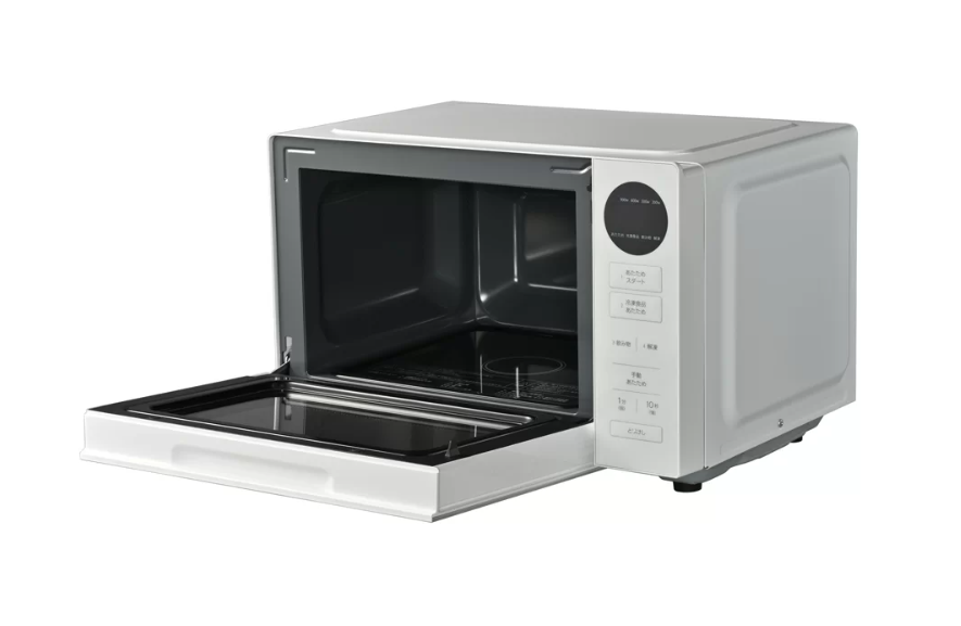 [レンタル] [20L]アクア 四ツ星レンジ AQM-KF20A 単機能電子レンジ - 8