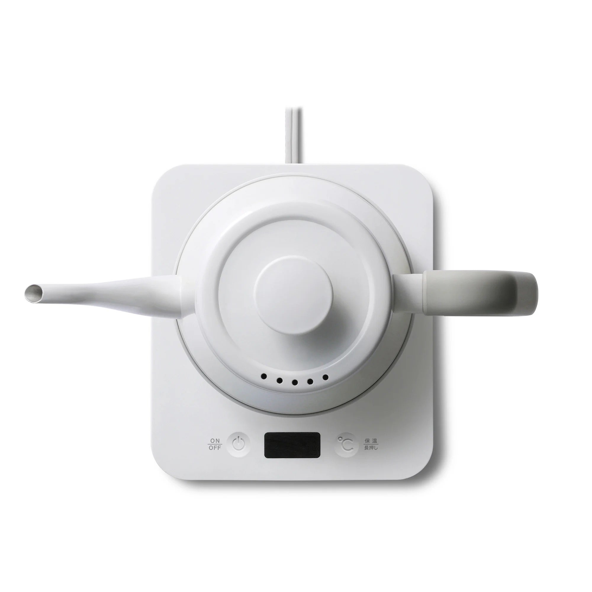 [レンタル] Re・De Kettle リデ 電気ケトル RD-K002 - 5