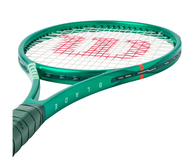 [レンタル] ウイルソン(Wilson) 硬式テニスラケット 【2026年モデル】 ブレード 98 プロ 16x19 V10 (BLADE 98 PRO 16x19 V10) WR207611U+ （ガット張りなし・グリップテープ新品同梱） - 4