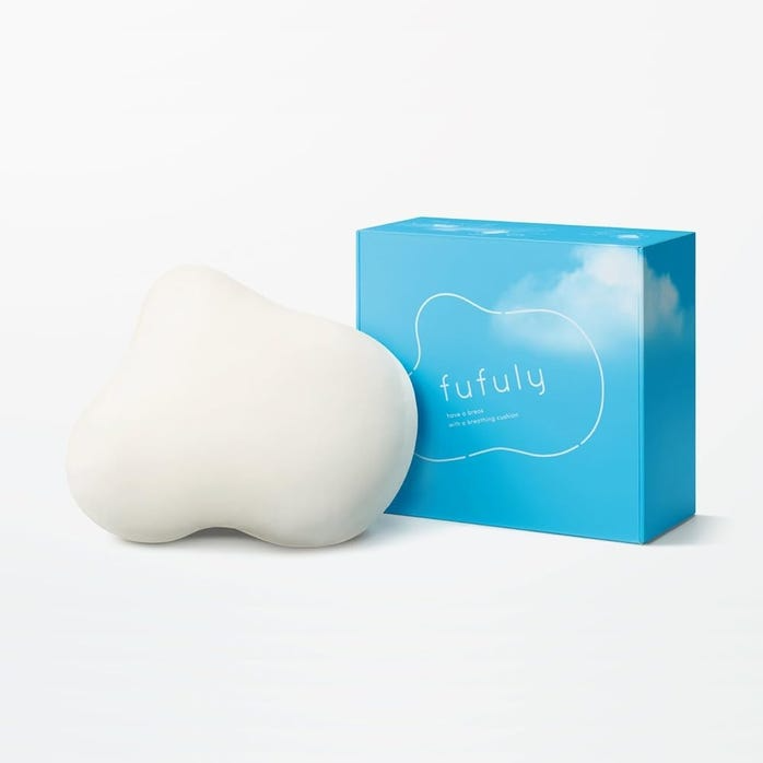 呼吸するクッション fufuly（フフリー）月額制プラン 初月10%OFF