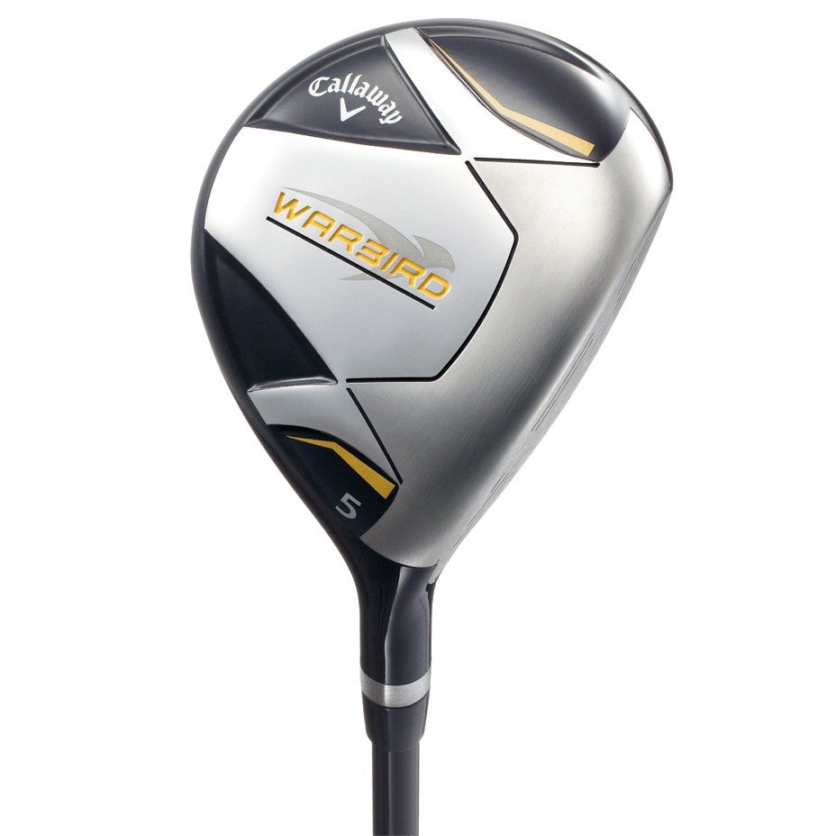 [レンタル] キャロウェイ WARBIRD 2016モデル ゴルフクラブ10本セット メンズ/右利き/硬め（S） - 4