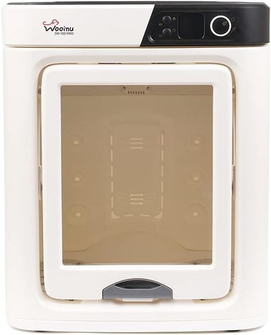 ういぬ(WOOINU) ペットドライルーム DR-100 PRO ホワイト