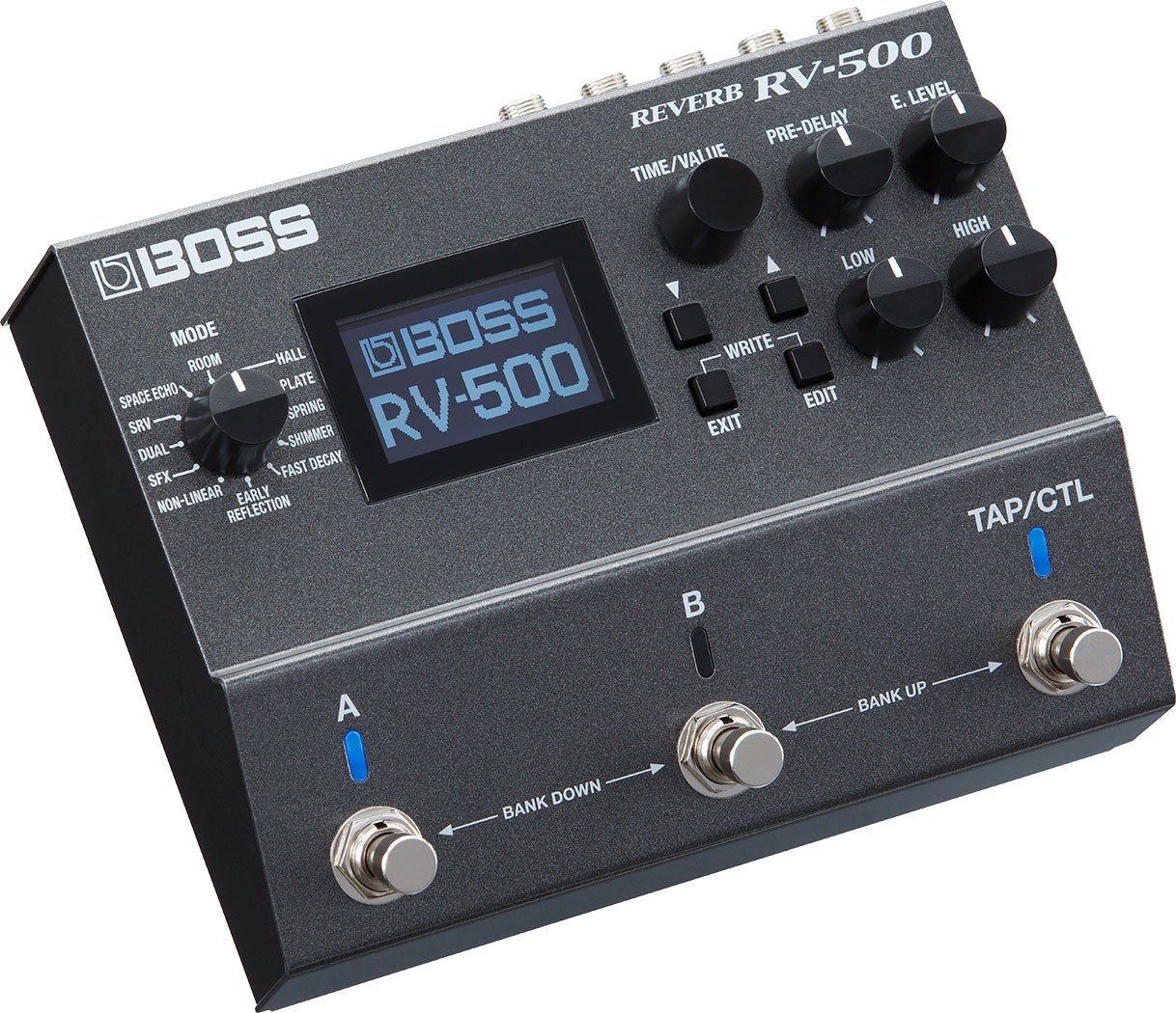 [レンタル] BOSS Reverb RV-500 ギターエフェクター - 2