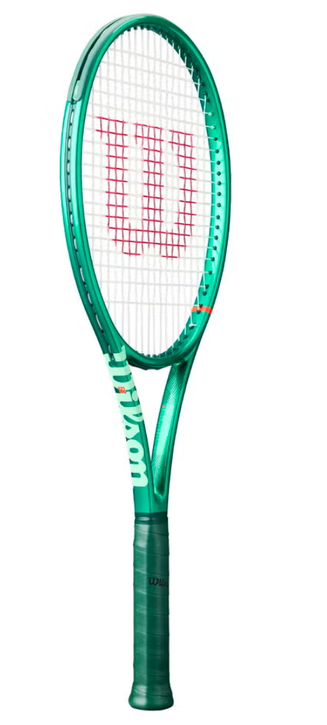 [レンタル] ウイルソン(Wilson) 硬式テニスラケット 【2026年モデル】 ブレード 98 プロ 18x20 V10 (BLADE 98 PRO 18x20 V10) WR207711U+ - 2
