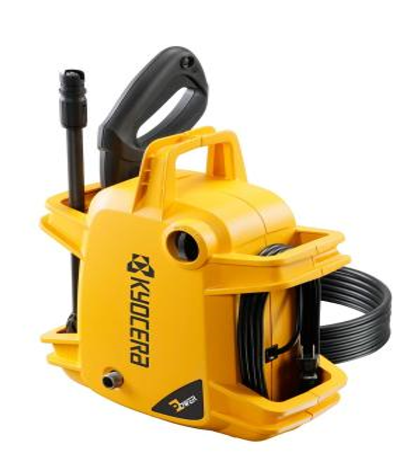 [レンタル] 京セラインダストリアルツールズ KJP-1210 高圧洗浄機