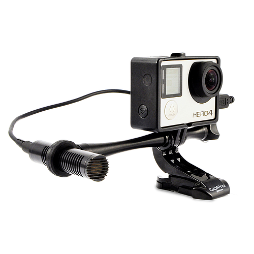 [レンタル] MicW iGoMic Mini Shotgun kit カメラ用マイク - 3