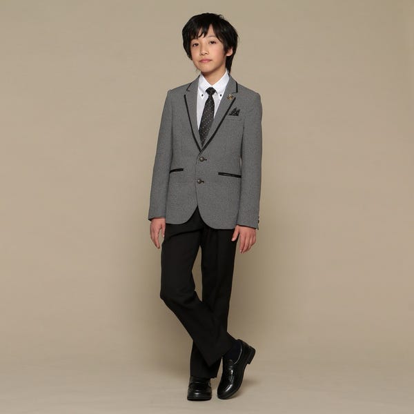 [レンタル] メンズ 【子供用】ミッシェル アルフレッド スーツの宅配レンタル - 12
