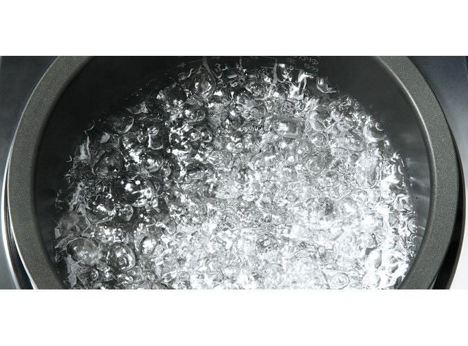 [レンタル] [5.5合炊き] 東芝 炎匠炊き RC-10HGX 真空圧力IH 炊飯器 - 10