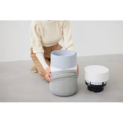 [レンタル] Blueair(ブルーエア) Blue Max3250i 空気清浄機 (～22畳) - 8