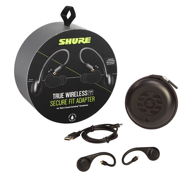 [レンタル] SHURE ワイヤレスアダプター RMCE-TW2 - 3