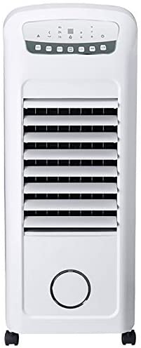 スリーアップ 加湿機能付温冷風扇 ヒート&クール HC-T2102WH 容量5.5L