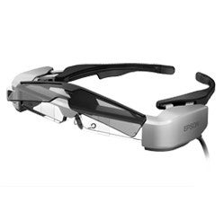 [レンタル] エプソン MOVERIO BT-35E スマートグラス - 2