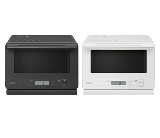 [レンタル] [27L][新品]日立 ヘルシーシェフ MRO-S7C オーブンレンジ - 5