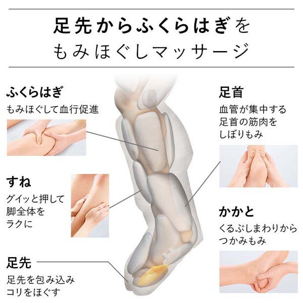 [レンタル] パナソニック レッグリフレ EW-RA190 - 6