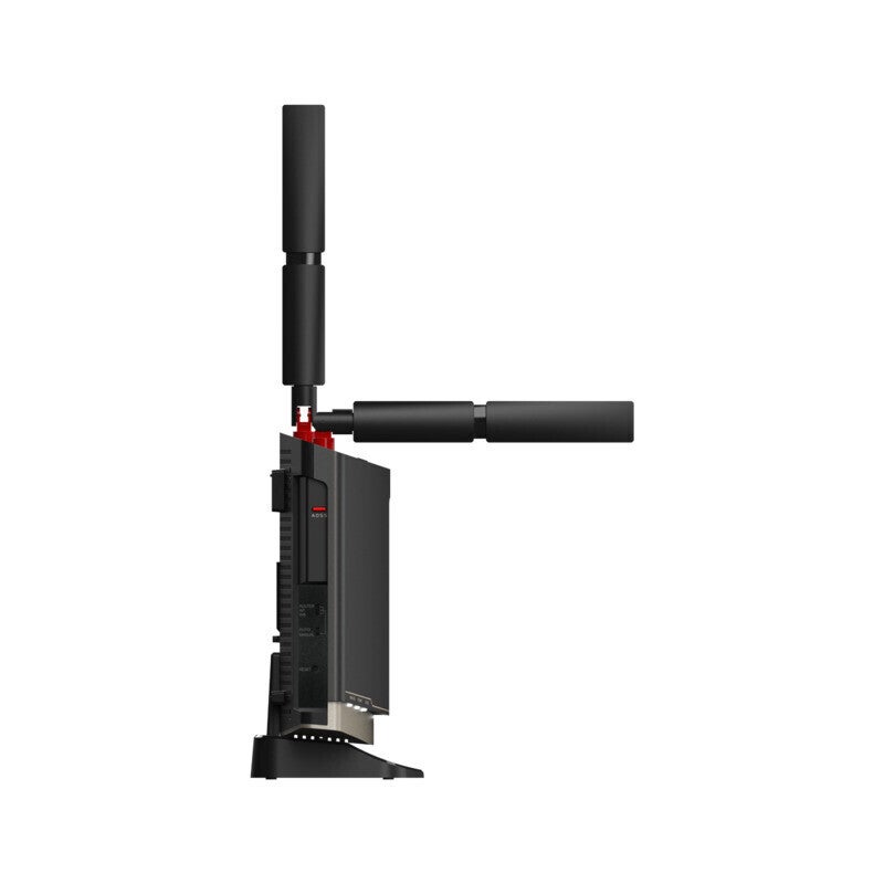 [レンタル] バッファロー BUFFALO AirStation WXR18000BE10P Wi-Fi 7（11be）対応 11529+5764+688Mbps トライバンドルーター - 4