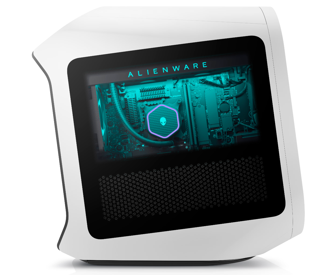 レンタル] DELL(デル) NEW ALIENWARE AURORA R15 ゲーミング