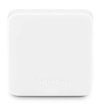 SwitchBot（スイッチボット） スマートリモコン ハブミニ Hub Mini ホワイト