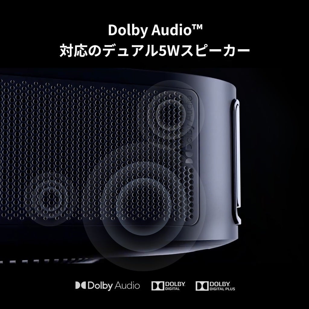 [レンタル] ダンベイ (Dangbei) Atom Projector/Grey＋Stand Bundle Grey DBOD02-ACDB02A ホームプロジェクター - 9