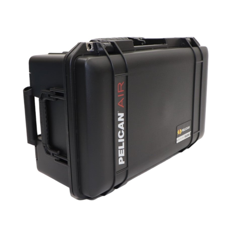 [レンタル] ペリカン エアキャリーケース 1535 ディバイダー付 ブラック - 4