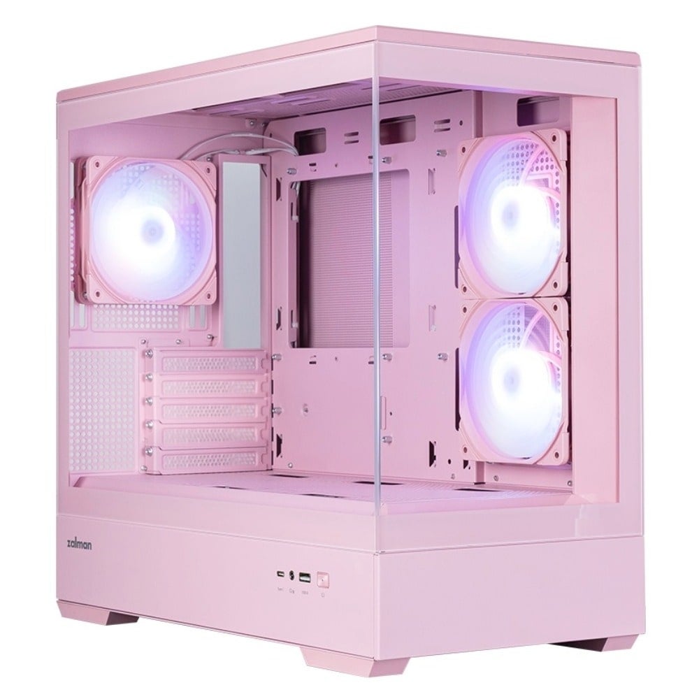 [レンタル] ブルックテックPC GAMEMAN CIEL MINI RTX5070 搭載モデル ゲーミングデスクトップパソコン - 6