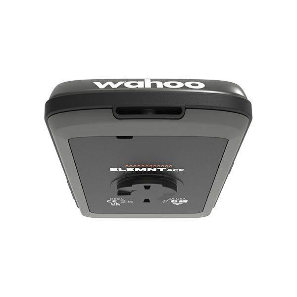 [レンタル] Wahoo ELEMNT ACE/WFCC7/ワフー エレメントエースス GPSサイクルコンピューター単体 - 4