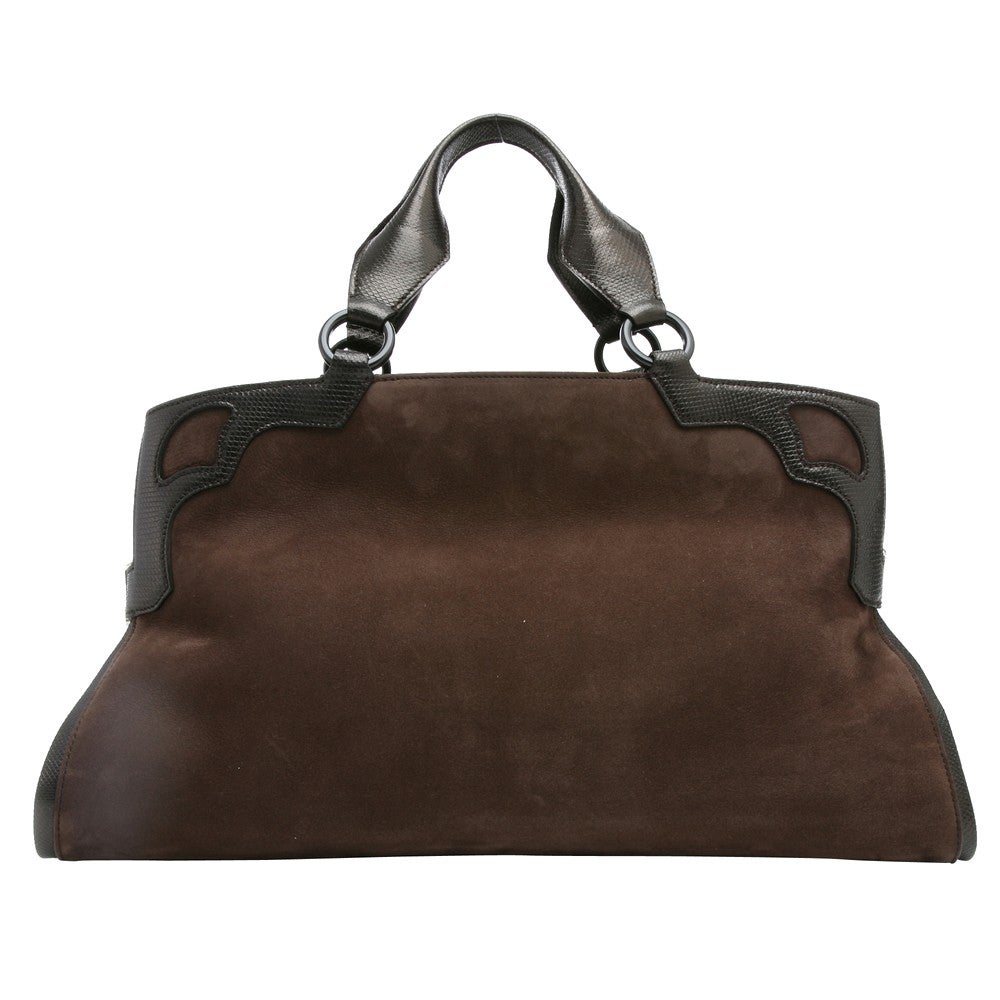 [レンタル] レディース カルティエ カーフ マルチェロ ハンドバッグ - 3