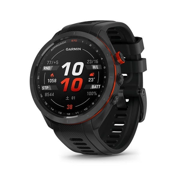 GARMIN ガーミン Approach S40 ブラック - ラウンド用品・アクセサリー