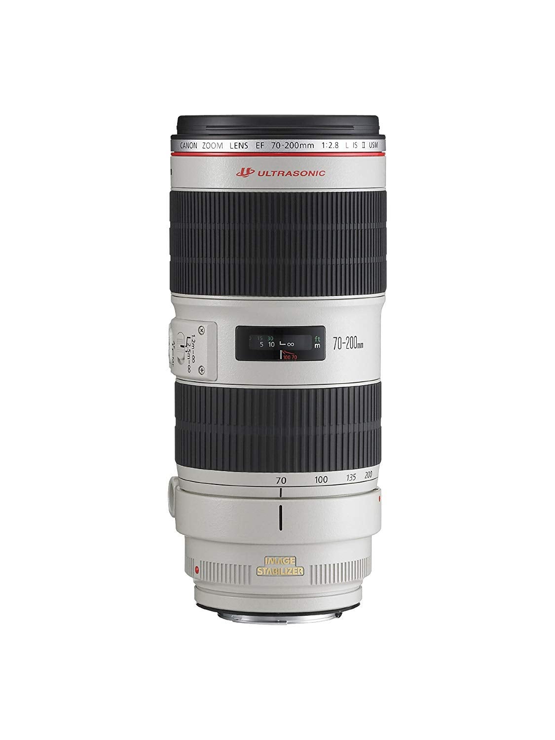 [レンタル] CANON EF 70-200mm F2.8L IS II USM 望遠ズームレンズ - 2