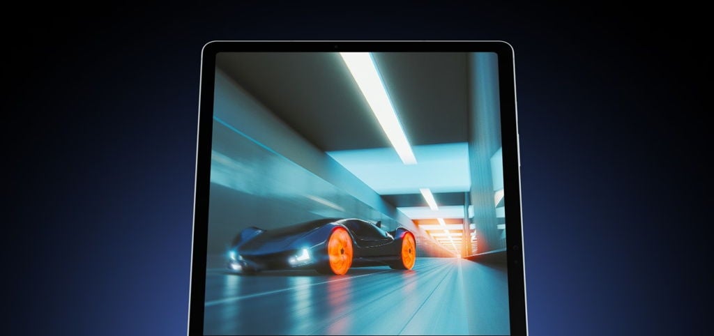 [レンタル] サムスン(Samsung) Galaxy Tab S9 FE+ 5G SCT22 12.4インチタブレット - 8