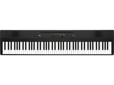 2022年製　 コルグ電子ピアノ　Liano モデルL1中古 レンタル] KORG Liano L1 電子ピアノ 88鍵盤 [ダンパーペダル、譜面