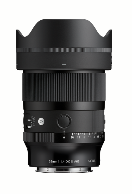 [レンタル] シグマ Art 35mm F1.4 DG II 大口径単焦点レンズ (Lマウント用) - 4