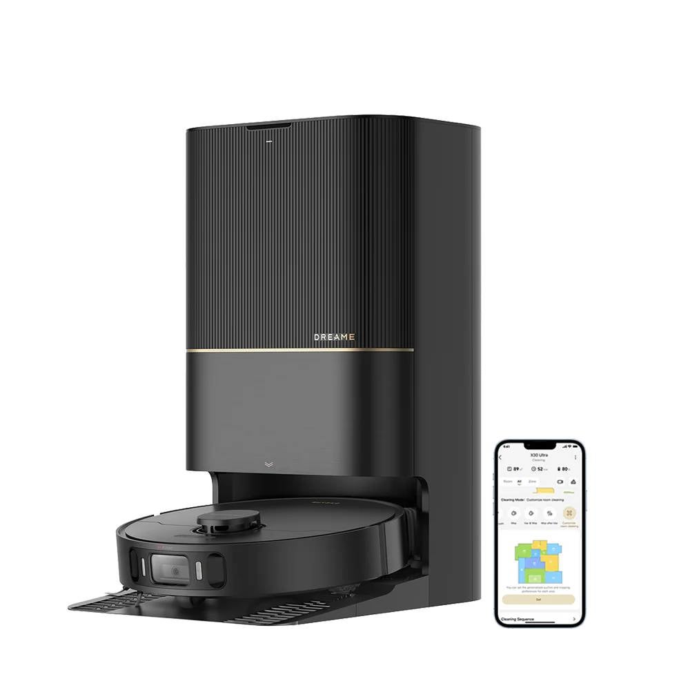 ドリーミー(Dreame) X30 Ultra ロボット掃除機