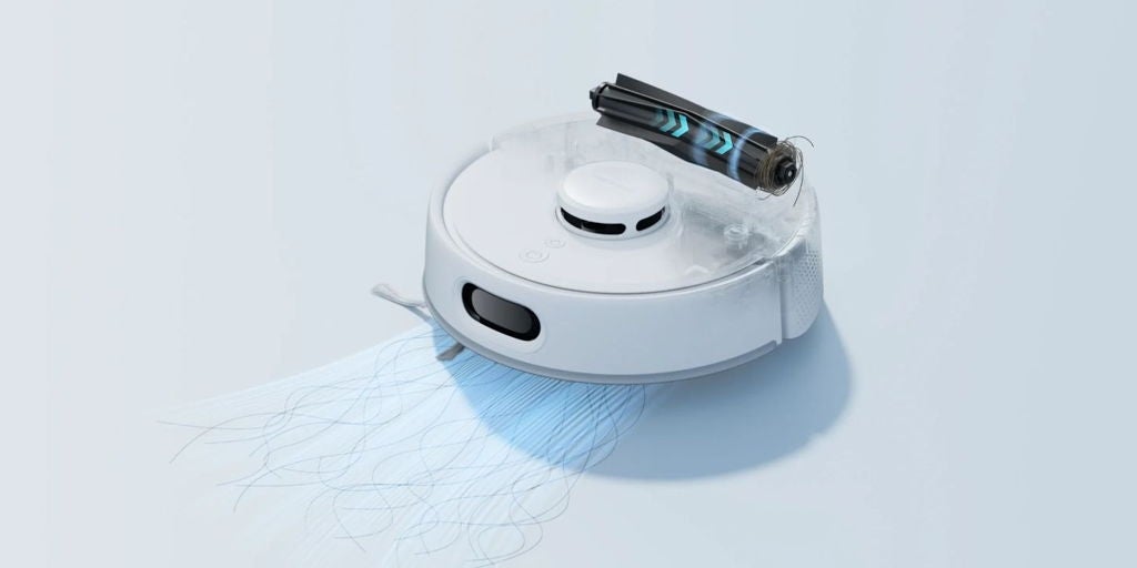 [レンタル] SwitchBot（スイッチボット）ロボット掃除機 K10＋Pro Combo - 25