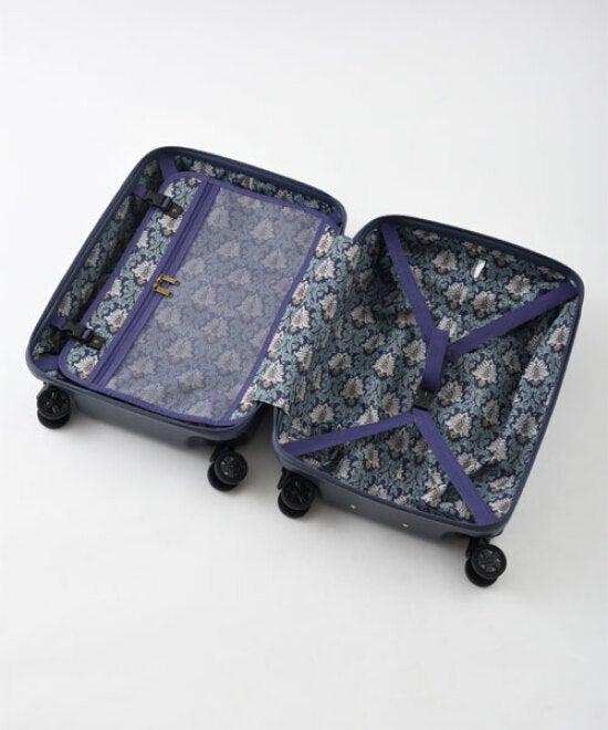 [レンタル] [1-3泊向けサイズ]ブルーノ MILESTO UTILITY 37L ハードキャリーケース キャビンサイズ ストッパー付 スーツケースの宅配レンタル - 17